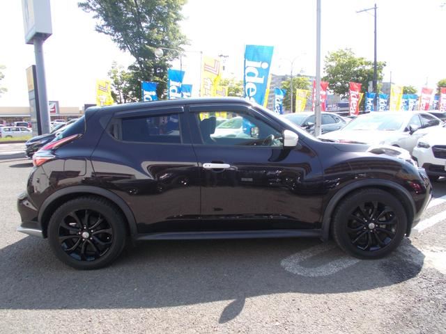2014 NISSAN JUKE 